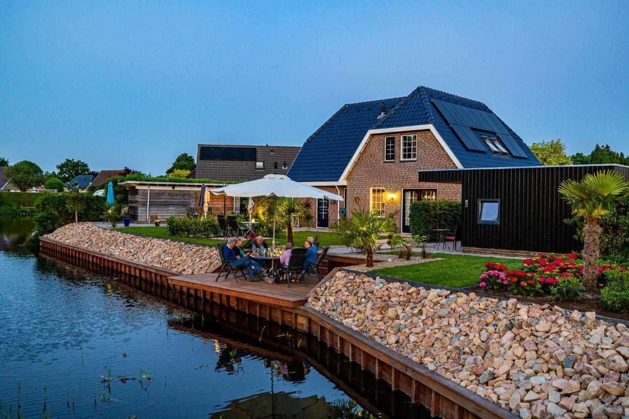 Frühstückspension De Wiekeborg Oude Pekela
