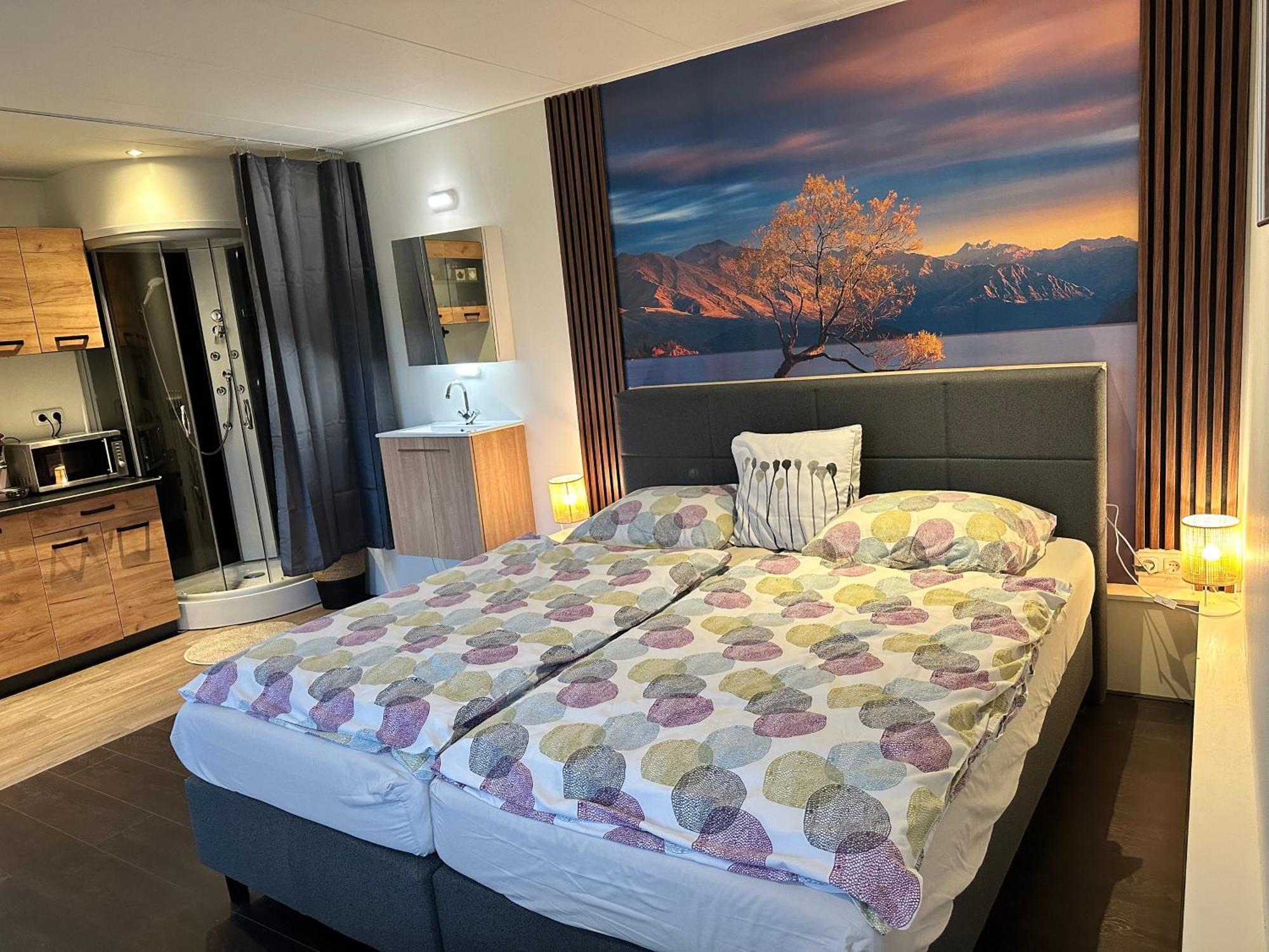 De Wiekeborg Bed & Breakfast