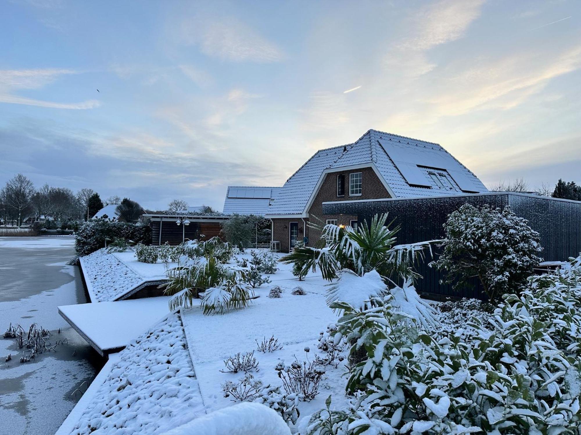 De Wiekeborg Bed & Breakfast